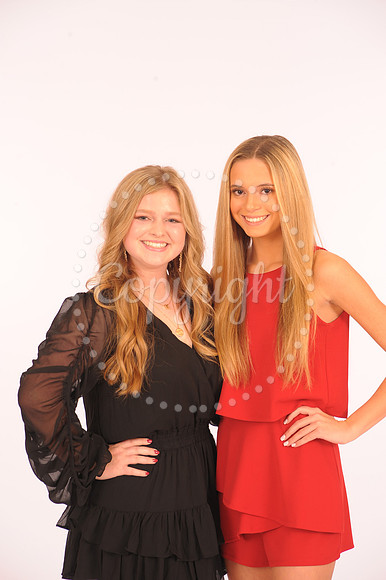 Sophomore Maids