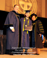 Fran U - Receiving Diploma (11)