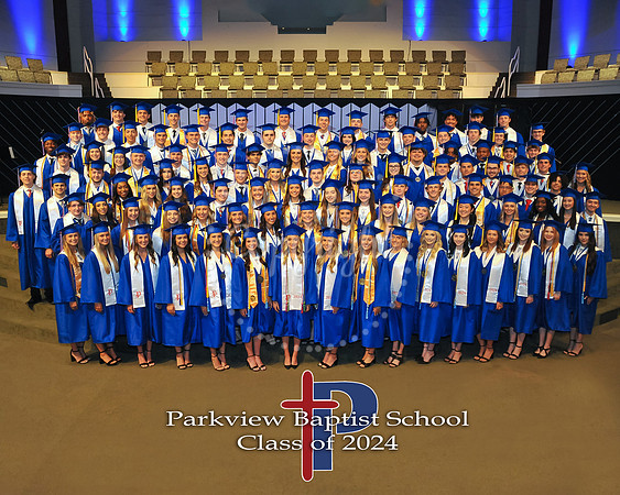 Class of 2024 - Litho