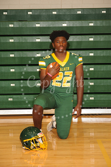 WHS Football Weighlifting Awards 1