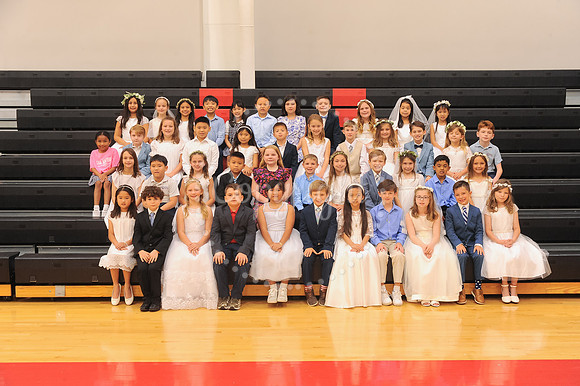 May Crowning Group