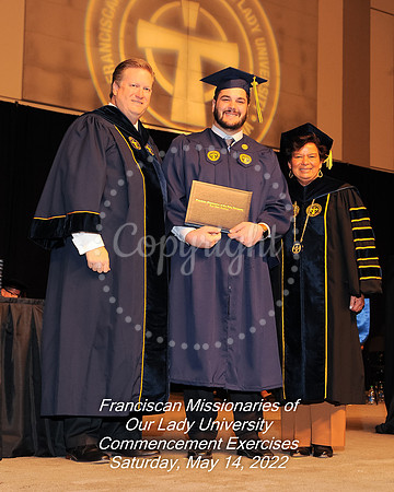 Fran U - Receiving Diploma (20)