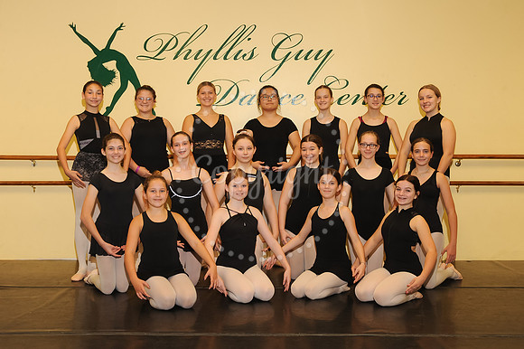 M 500 Ballet 3 - Emily