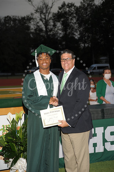 Cook, Jalen - Mr. WHS