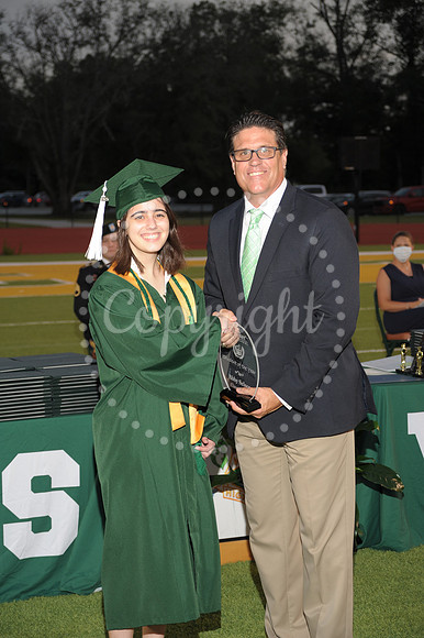Selser, Abby - Student of the Year