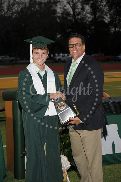 Wadenpfuhl, Bryce - Leadership