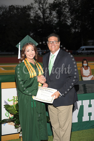 Geautreaux, Ali - Miss WHS