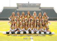 Dance Team - 5x7 with litho