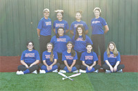 Middle Softball - Team 1