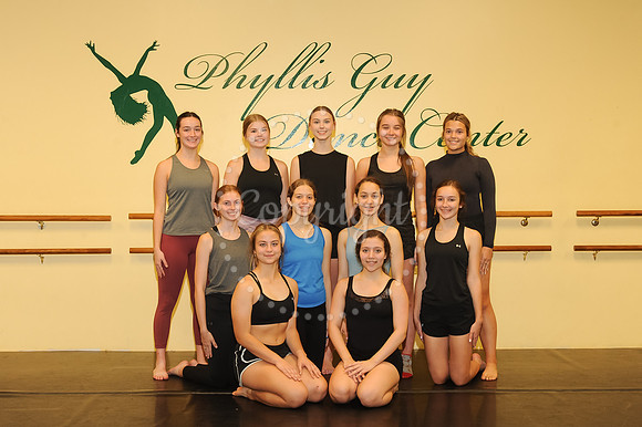 Th 645 Adv Contemporary - Emily