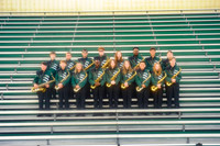 Saxophone Section