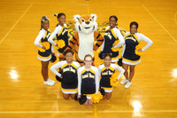 Sacred Heart - Cheer 8th Graders 1