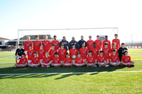 PBS High Boys Soccer