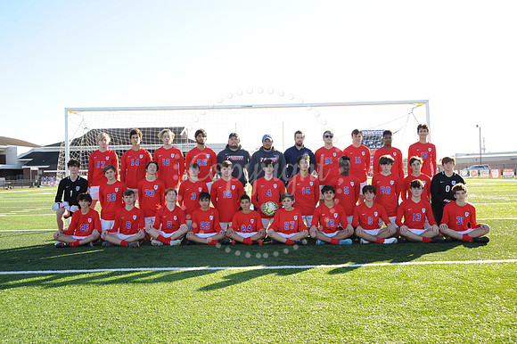 Boys Soccer Team