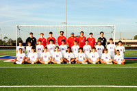 PBS Boys Soccer Team