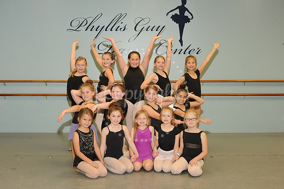 M 645 Mini Musical Theatre - Alyssa
