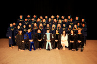 Doctorate Graduates