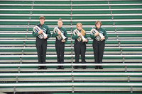 Euphoniums