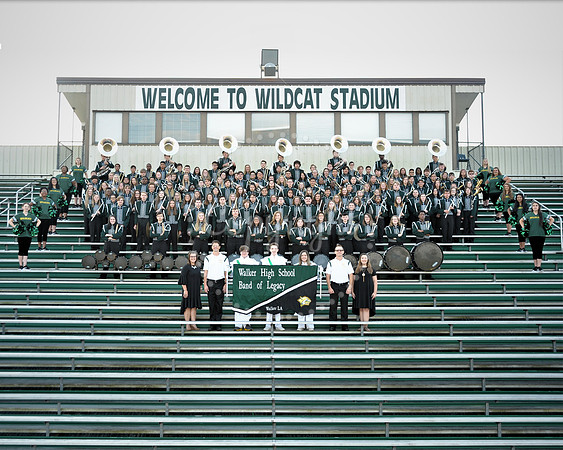 WHS Band