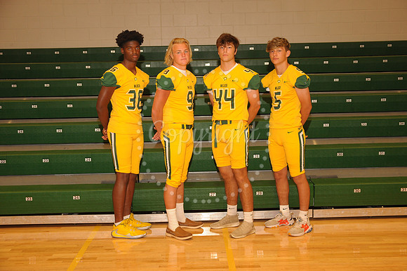 Quarterbacks - Full Length