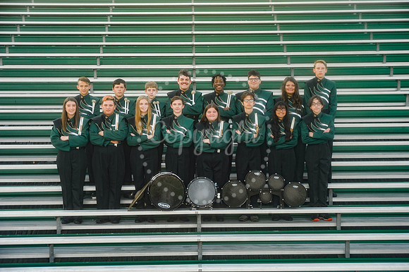 Percussion Section