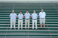 Walker Freshman Football Coaches