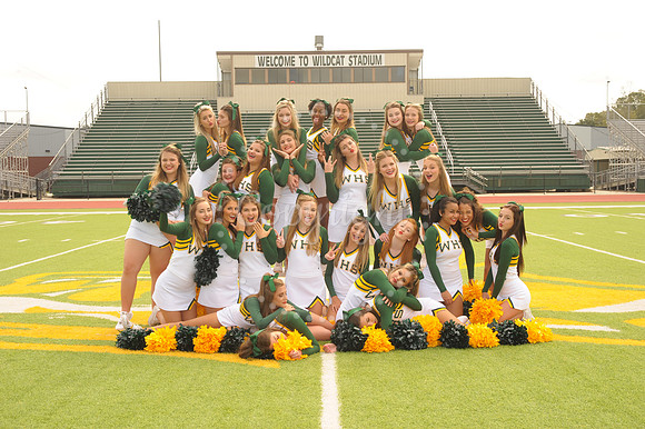 Cheer - Team Silly