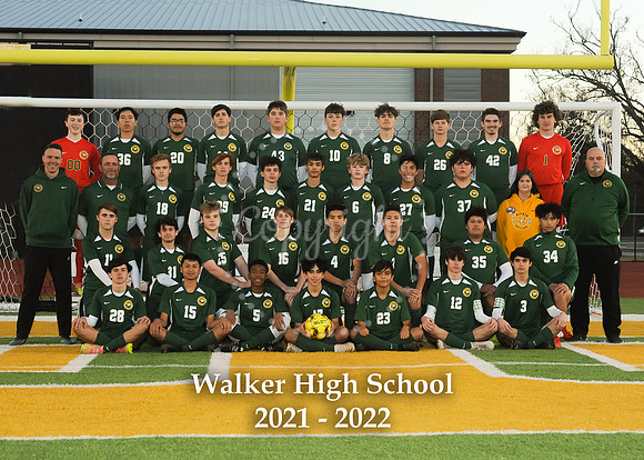 WHS Boys Soccer Team - 5x7 crop