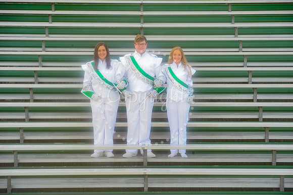 Band Majors