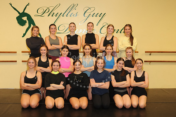 Th 745 Hip Hop 4 & Adv - Lauren