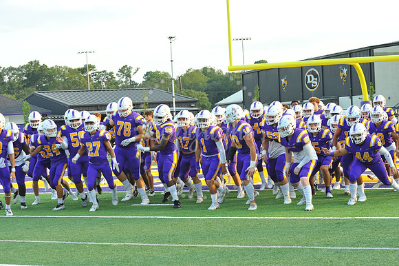 DSHS vs Mandeville (205)