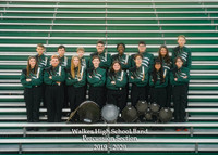 Percussion Section 5x7 with logo