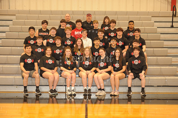 Powerlifting Team