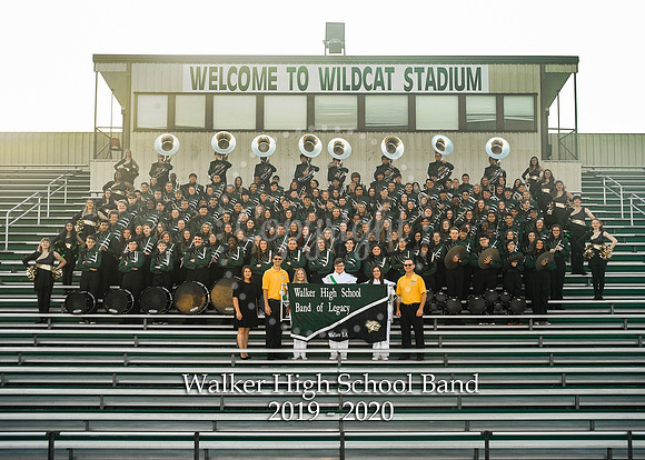 Whole Band - 5x7 with logo