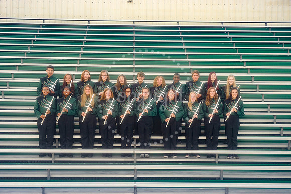 Flute Section