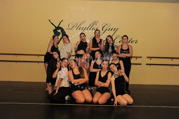 M 745 Adv Hip Hop Silly