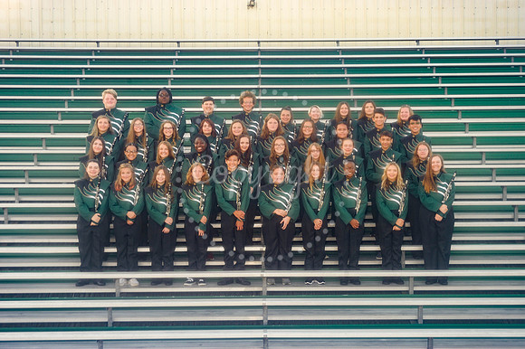 Clarinet Section
