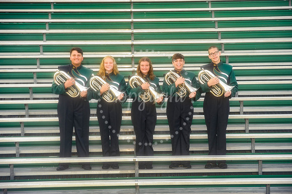 Baritone Section