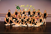 Thurs 415 - Ballet 3 - Phyllis
