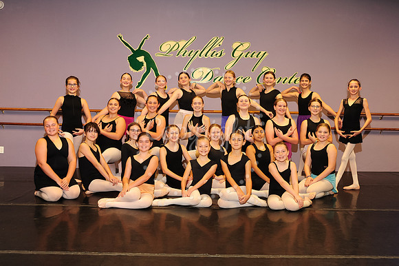 Thurs 415 - Ballet 3 - Phyllis