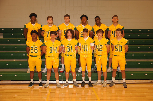Linebackers