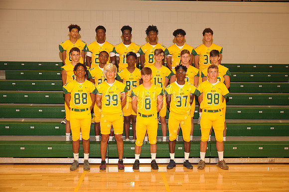 Defensive Backs