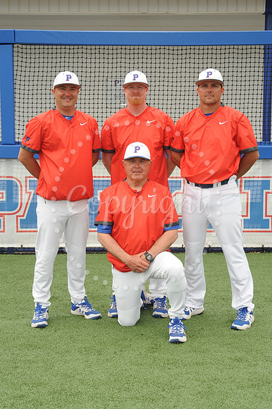 Parkview Baseball Coaches 2