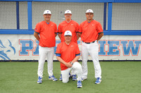 Parkview Baseball Coaches
