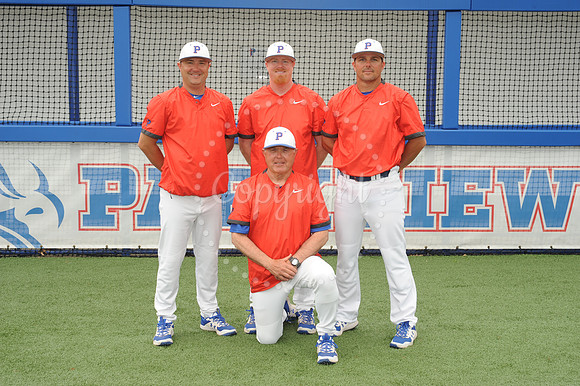 Parkview Baseball Coaches