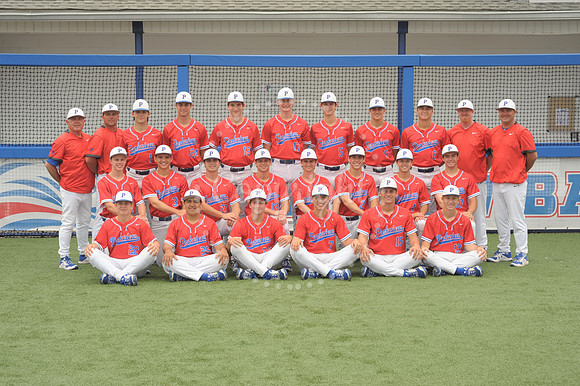 Parkview Baseball Team