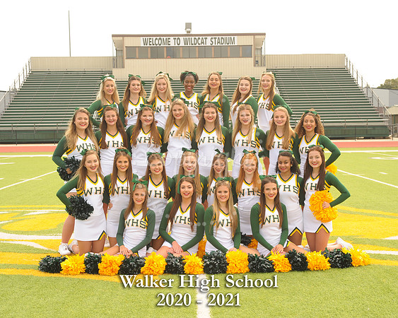 Cheer - Team 8x10 with litho