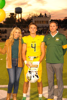 WHS Senior Night