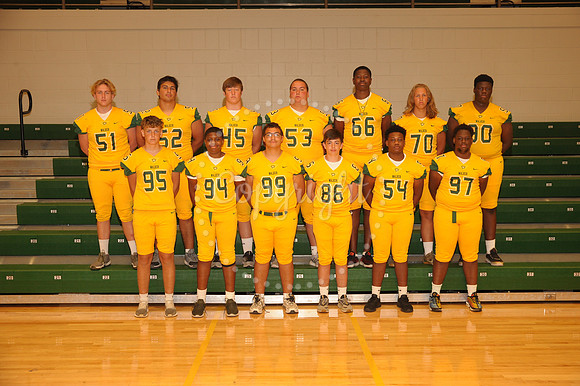Defensive Line