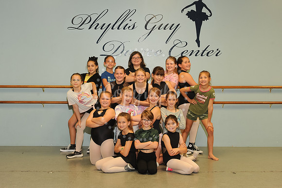 M 545 Hip Hop 1 - Alyssa